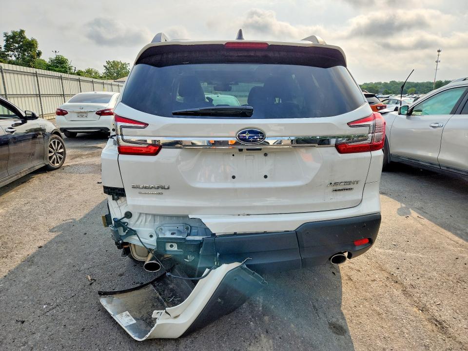 Продаж на аукціоні авто 2025 Subaru Ascent, vin: 4S4WMAPD7S3433888, номер лоту: 62048926