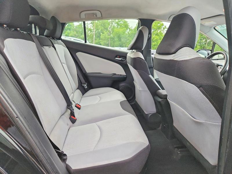 Aukcja sprzedaży 2017 Toyota Prius, vin: JTDKBRFU7H3037395, numer aukcji: 61887176