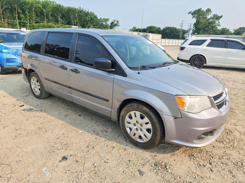 Aukcja sprzedaży 2014 Dodge Grand Caravan, vin: 2C4RDGBG9ER340551, numer aukcji: 62403516