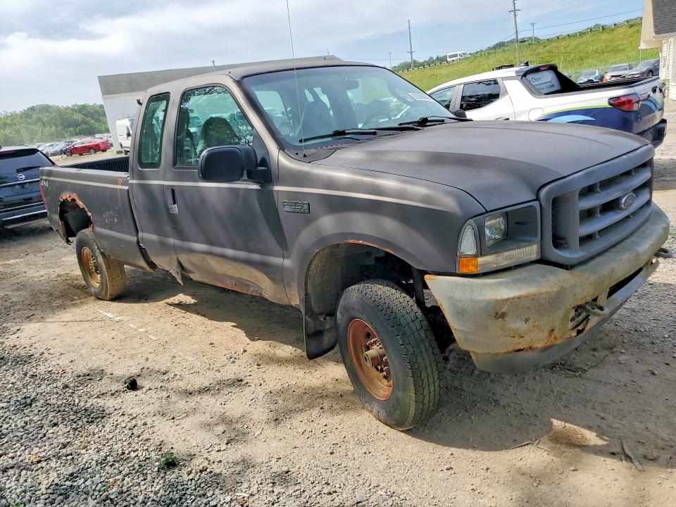 2004 Ford F250 მანქანა იყიდება აუქციონზე, vin: 1FTNX21L34EA60708, აუქციონის ნომერი: 62298046
