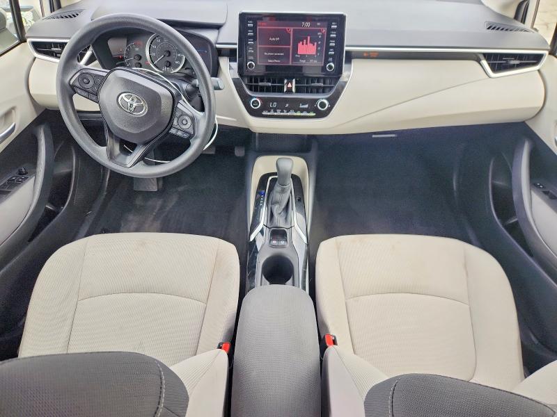 Aukcja sprzedaży 2020 Toyota Corolla, vin: JTDEPRAE7LJ087779, numer aukcji: 62592516