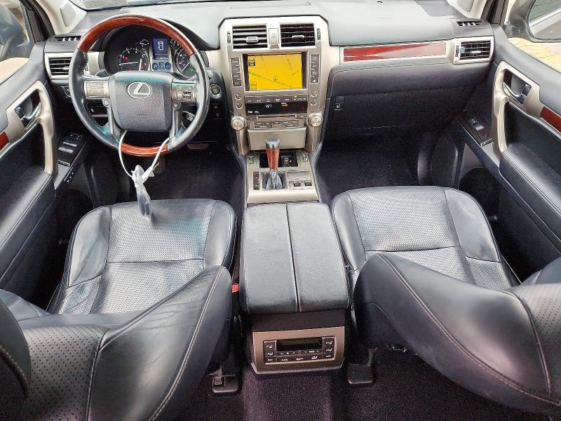 2010 Lexus Gx მანქანა იყიდება აუქციონზე, vin: JTJBM7FX5A5005660, აუქციონის ნომერი: 59844396