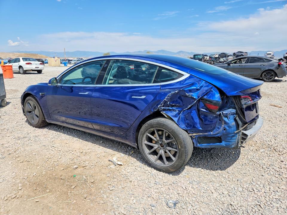 Aukcja sprzedaży 2019 Tesla Model 3, vin: 5YJ3E1EB7KF433138, numer aukcji: 62658636