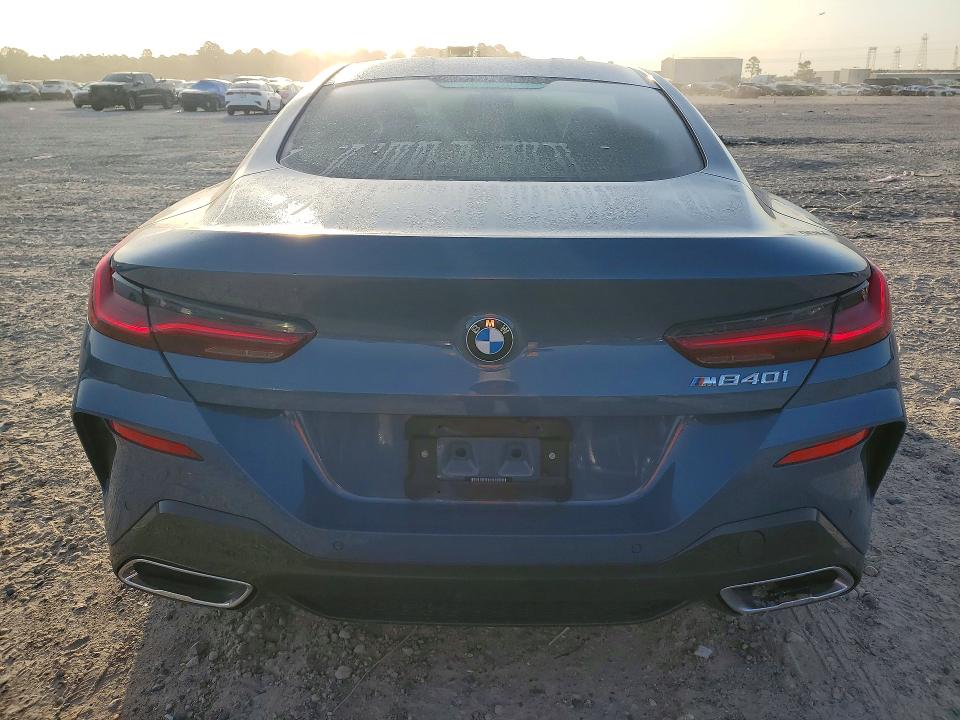 63178516 :رقم المزاد ، WBAAE2C00NCG86527 vin ، 2022 Bmw 840i مزاد بيع