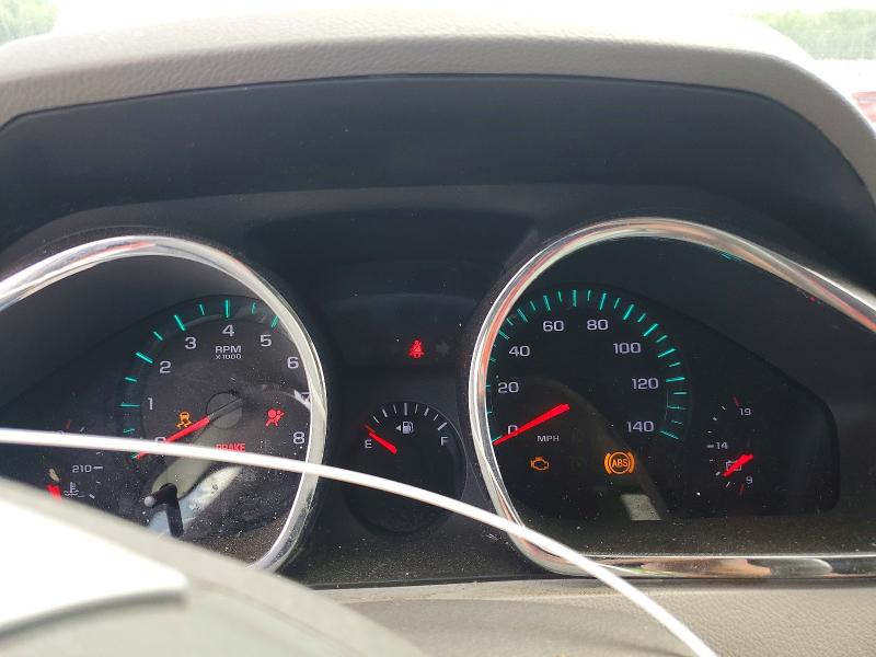61438126 :رقم المزاد ، 1GNKVGEDXCJ195240 vin ، 2012 Chevrolet Traverse مزاد بيع