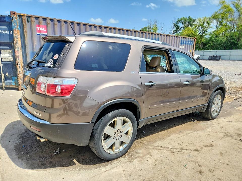 Aukcja sprzedaży 2010 Gmc Acadia, vin: 1GKLVMED1AJ213377, numer aukcji: 59006126