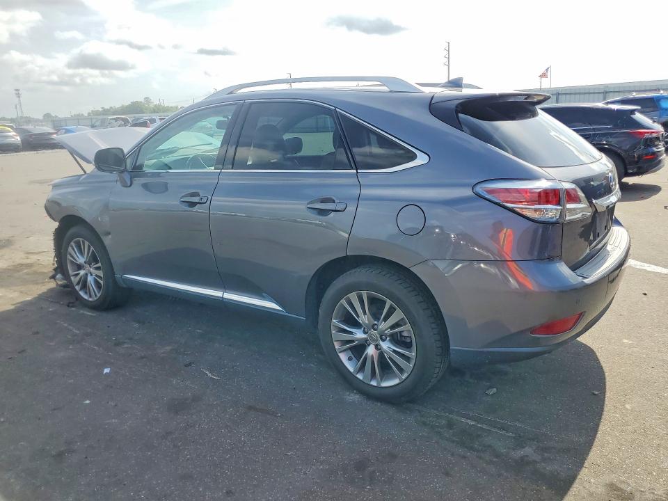 Продаж на аукціоні авто 2014 Lexus Rx 350, vin: 2T2ZK1BA2EC132361, номер лоту: 61935126