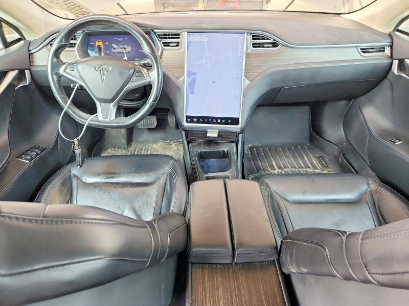 Продаж на аукціоні авто 2015 Tesla Model S, vin: 5YJSA1S29FF096022, номер лоту: 61172746