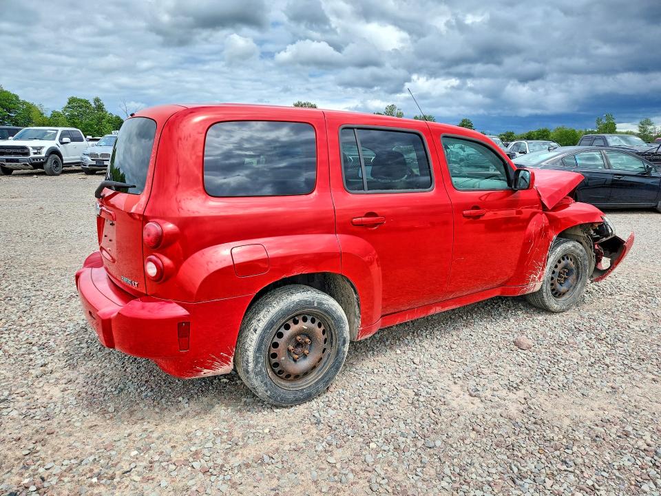 62290076 :رقم المزاد ، 3GNBABFW3BS617733 vin ، 2011 Chevrolet Hhr مزاد بيع