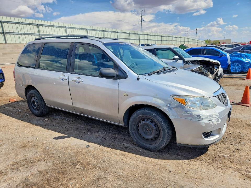 Продаж на аукціоні авто 2006 Mazda Mpv, vin: JM3LW28A060566969, номер лоту: 61439536