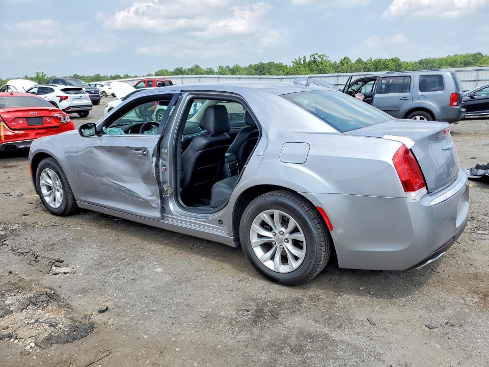 Aukcja sprzedaży 2015 Chrysler 300, vin: 2C3CCAAG5FH785873, numer aukcji: 60552646