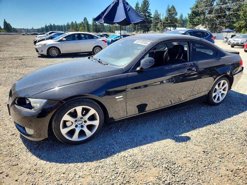 2009 Bmw 328 მანქანა იყიდება აუქციონზე, vin: WBAWC33519PC87704, აუქციონის ნომერი: 63170546