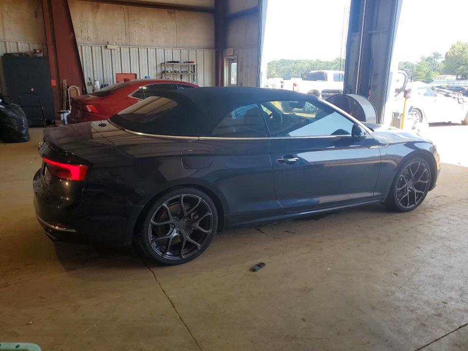 62169226 :رقم المزاد ، WAU2NGF53JN003448 vin ، 2018 Audi A5 مزاد بيع