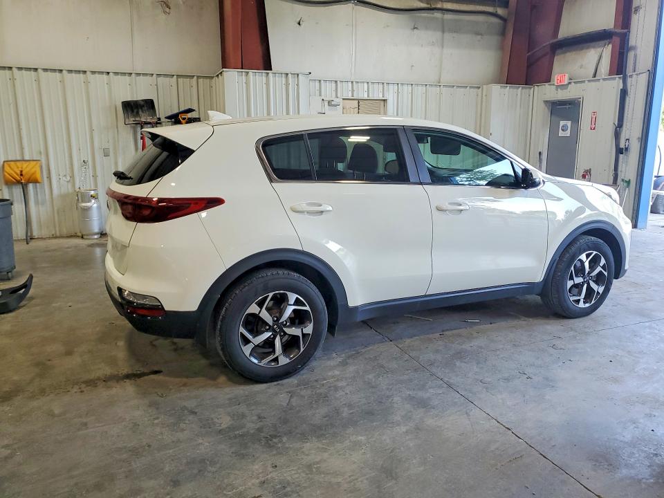 Продаж на аукціоні авто 2020 Kia Sportage, vin: KNDPM3AC0L7768974, номер лоту: 60783746