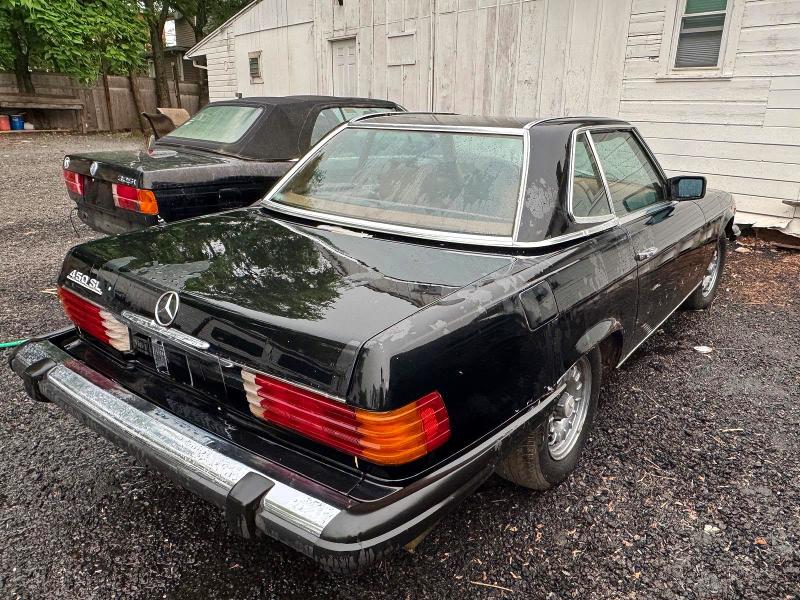 Продаж на аукціоні авто 1976 Mercedes-benz 450, vin: 10704412030035, номер лоту: 61890736