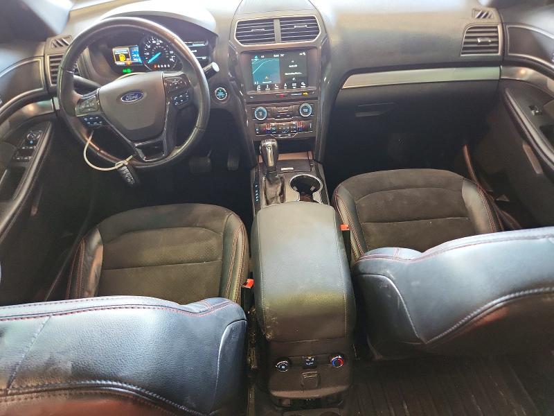 Продажа на аукционе авто 2018 Ford Explorer, vin: 1FM5K8D88JGC54574, номер лота: 60629646