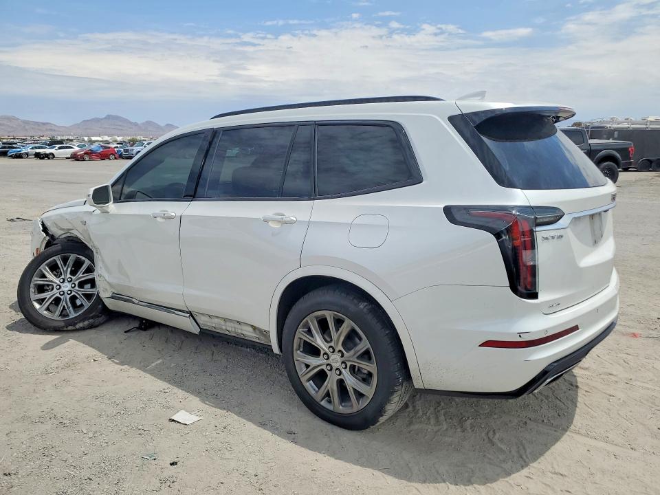 Продажа на аукционе авто 2020 Cadillac Xt6, vin: 1GYKPGRS4LZ101649, номер лота: 62157676