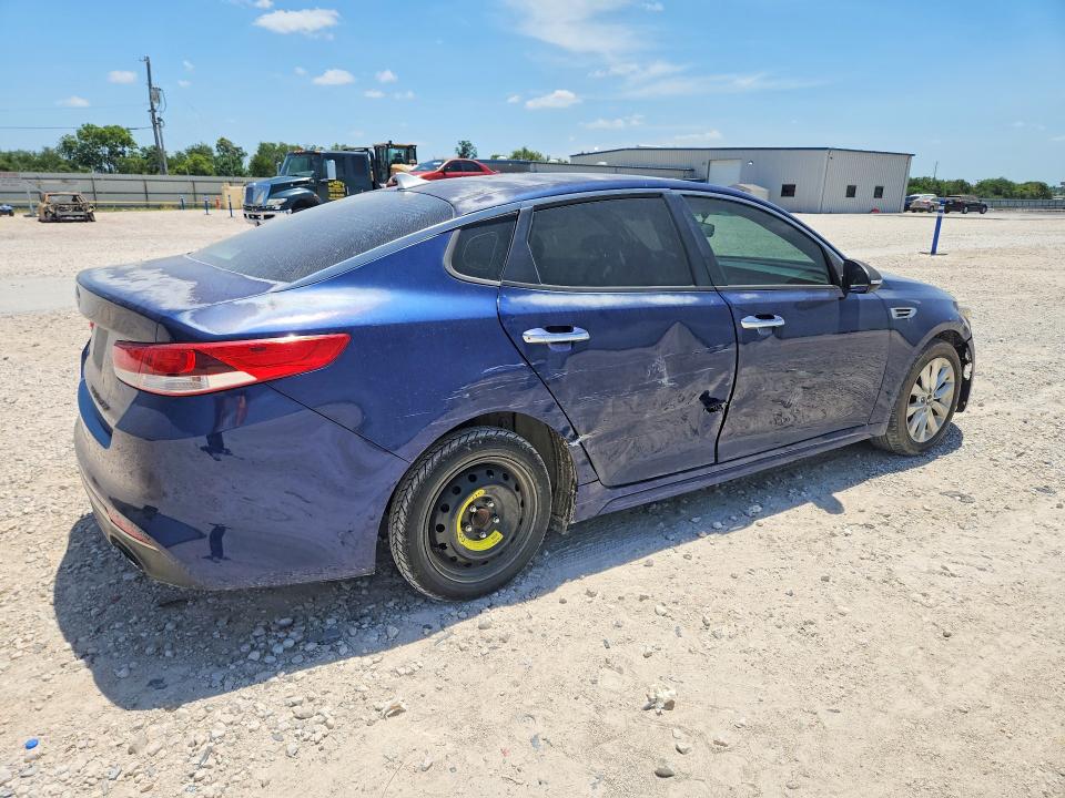 Продажа на аукционе авто 2016 Kia Optima, vin: 5XXGT4L37GG002386, номер лота: 62717726