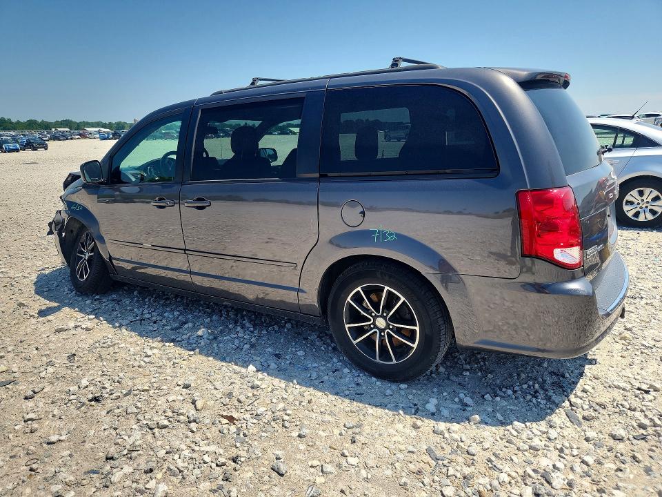 Aukcja sprzedaży 2017 Dodge Grand Caravan, vin: 2C4RDGEG2HR701344, numer aukcji: 59018086