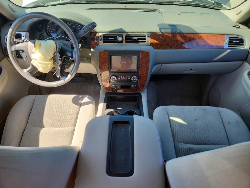 Продажа на аукционе авто 2007 Chevrolet Tahoe, vin: 1GNFK13057R113557, номер лота: 63242016
