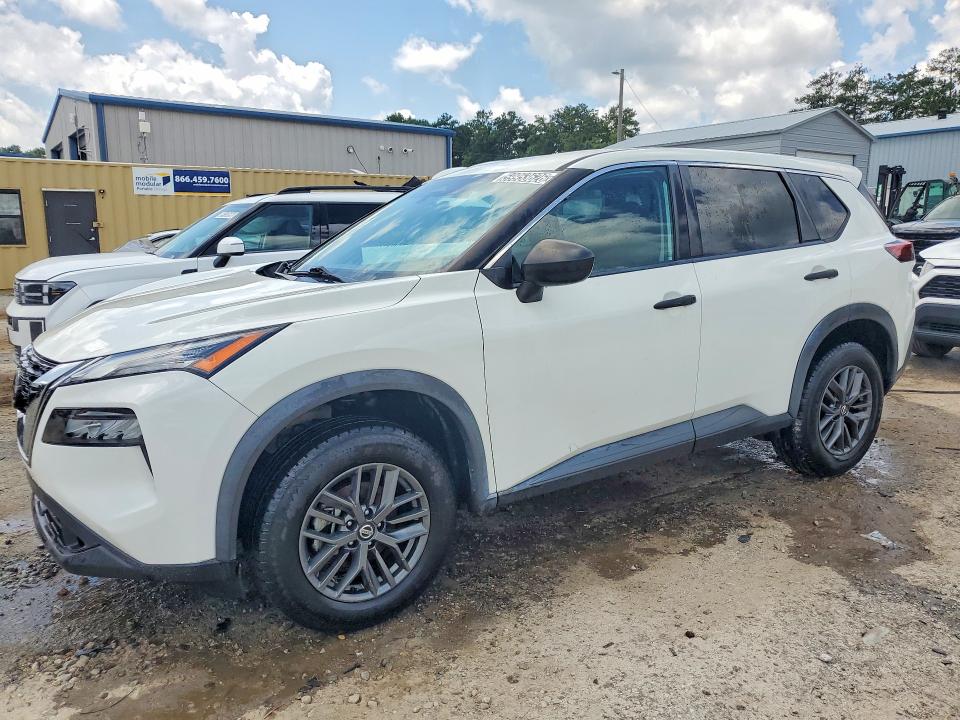 2021 Nissan Rogue მანქანა იყიდება აუქციონზე, vin: 5N1AT3AA1MC728298, აუქციონის ნომერი: 59953626