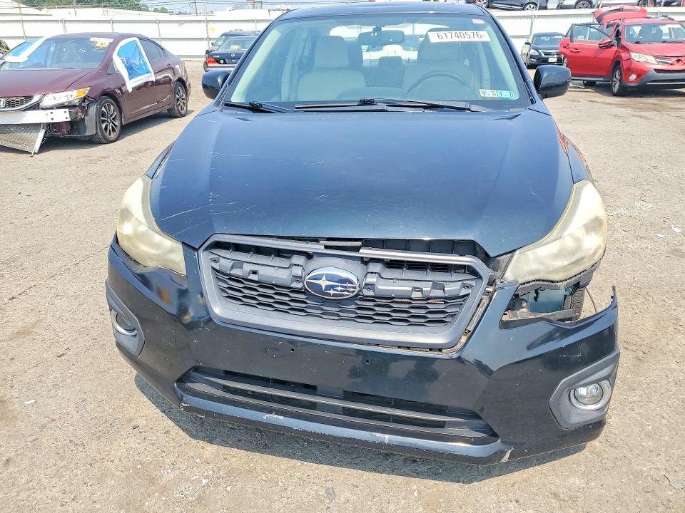Продажа на аукционе авто 2012 Subaru Impreza, vin: JF1GJAD66CH004825, номер лота: 61740576