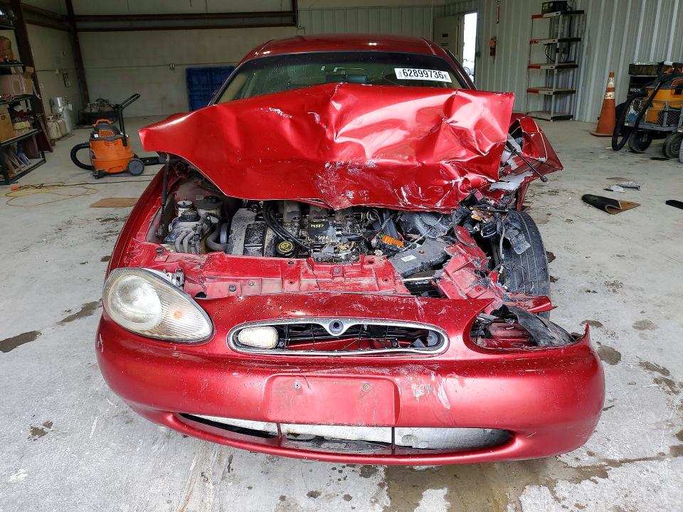Aukcja sprzedaży 1996 Mercury Sable, vin: 1MELM53SXTA612358, numer aukcji: 62899736