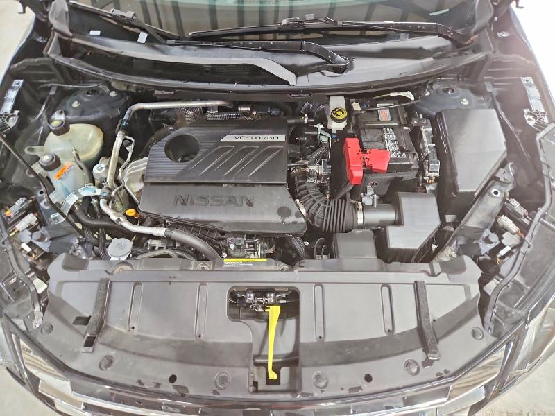 Продажа на аукционе авто 2025 Nissan Rogue, vin: 5N1BT3BA7SC813145, номер лота: 59200756