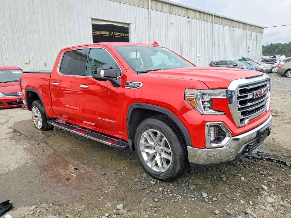 Aukcja sprzedaży 2020 Gmc Sierra, vin: 3GTU9DED7LG328459, numer aukcji: 62985796