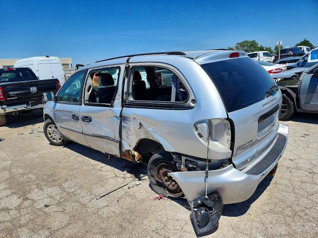 60753806 :رقم المزاد ، 1D4GP24R07B187322 vin ، 2007 Dodge Grand Caravan مزاد بيع