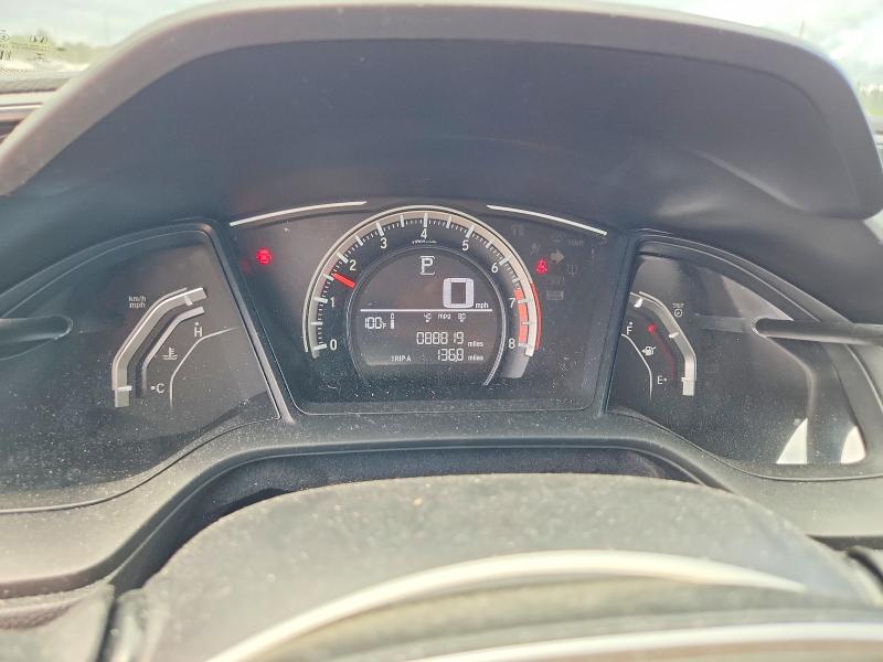 2017 Honda Civic მანქანა იყიდება აუქციონზე, vin: 19XFC2F54HE001283, აუქციონის ნომერი: 59770116