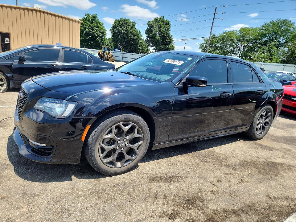 Aukcja sprzedaży 2022 Chrysler 300, vin: 2C3CCASG4NH222455, numer aukcji: 62099816