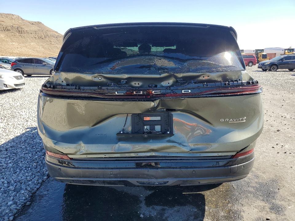 Aukcja sprzedaży 2026 Lucid Motors Gravity, vin: 7UUG1DKJ1TA025416, numer aukcji: 54304836