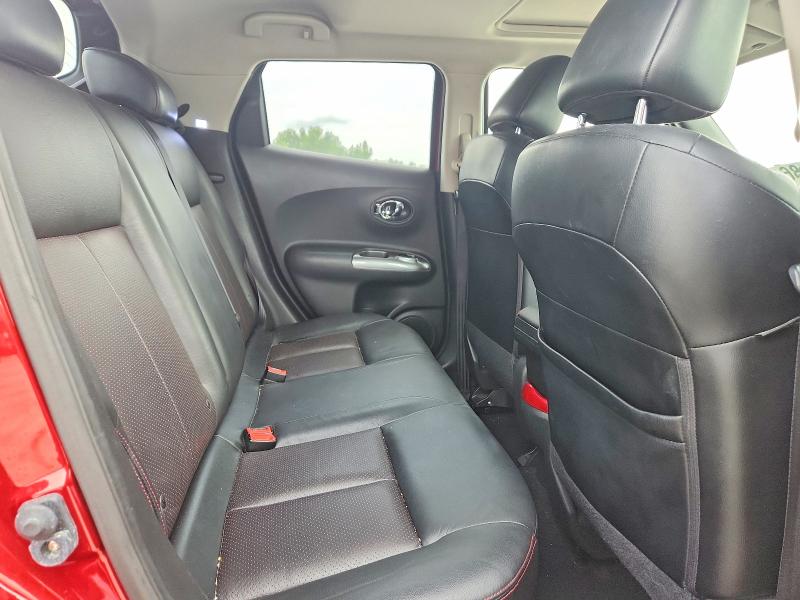 Продаж на аукціоні авто 2012 Nissan Juke, vin: JN8AF5MVXCT126976, номер лоту: 63045886