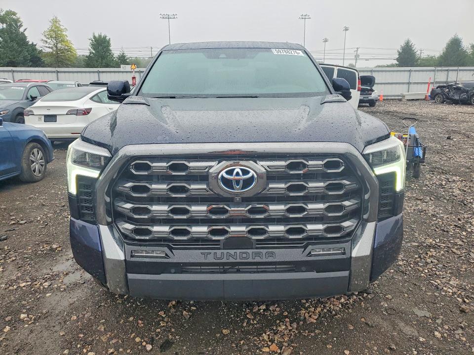 Aukcja sprzedaży 2024 Toyota Tundra, vin: 5TFNC5DB5RX045106, numer aukcji: 59788276