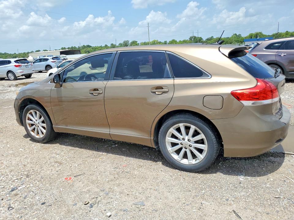Продаж на аукціоні авто 2009 Toyota Venza, vin: 4T3ZE11A99U009021, номер лоту: 62576496