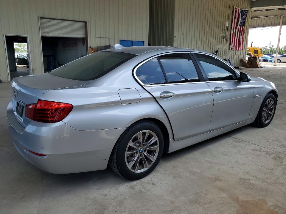 Продаж на аукціоні авто 2014 Bmw 528, vin: WBA5A5C51ED500267, номер лоту: 60236356