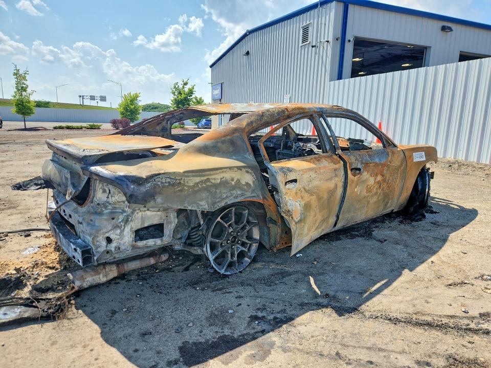 Продаж на аукціоні авто 2016 Dodge Charger, vin: 2C3CDXJG3GH189131, номер лоту: 61414946