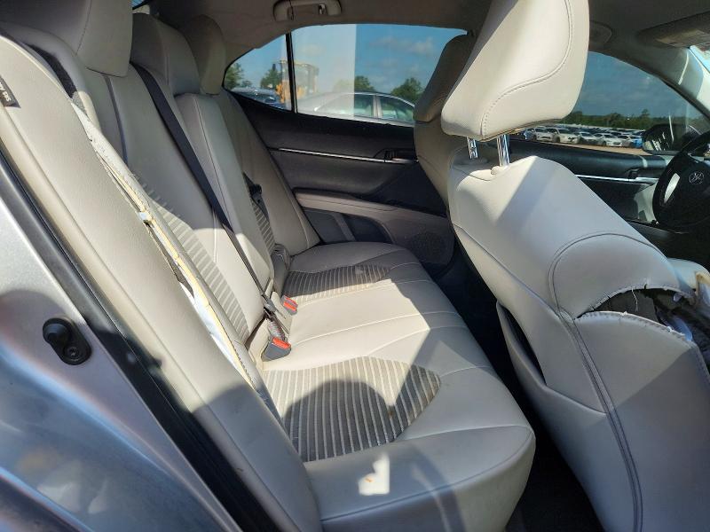 Продажа на аукционе авто 2021 Toyota Camry, vin: 4T1G11AK0MU522283, номер лота: 54584666