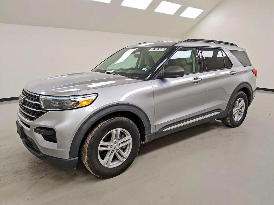 Aukcja sprzedaży 2021 Ford Explorer, vin: 1FMSK7DH7MGC32146, numer aukcji: 61447436