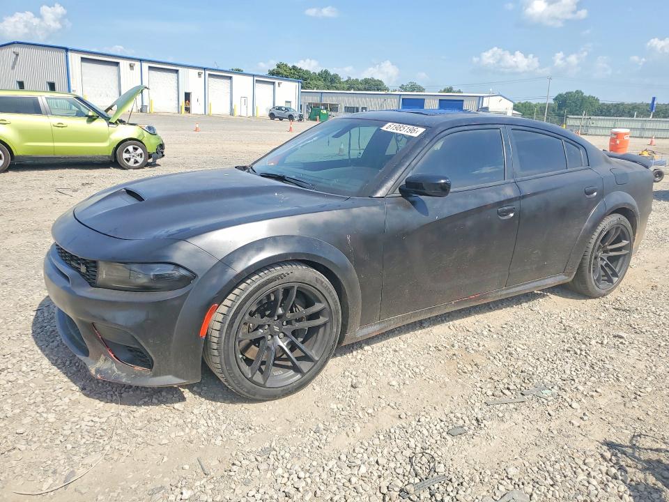 2023 Dodge Charger მანქანა იყიდება აუქციონზე, vin: 2C3CDXGJ6PH690419, აუქციონის ნომერი: 61985196