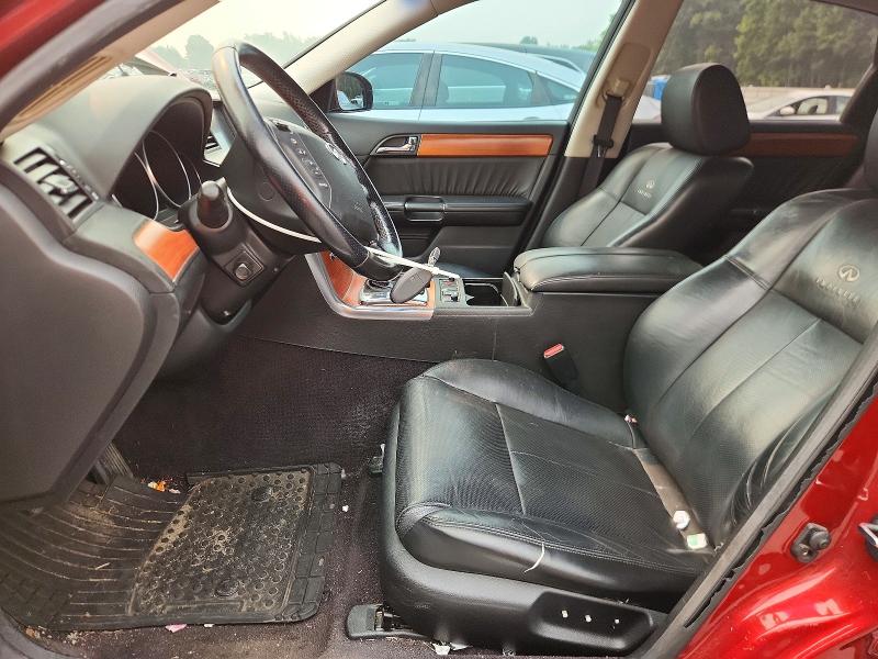 2006 Infiniti M35 მანქანა იყიდება აუქციონზე, vin: JNKAY01F26M250792, აუქციონის ნომერი: 61035666