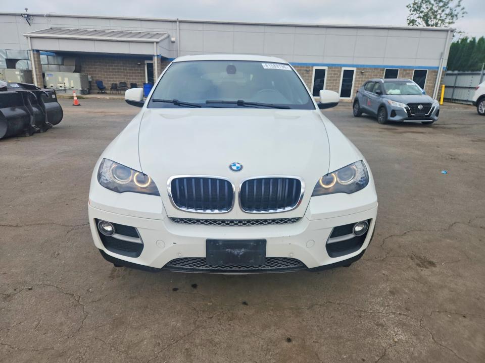 Продаж на аукціоні авто 2014 Bmw X6, vin: 5UXFG2C53E0C44128, номер лоту: 61589796