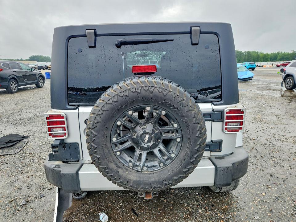 Aukcja sprzedaży 2011 Jeep Wrangler Unlimited, vin: 1J4BA5H19BL625556, numer aukcji: 62148326