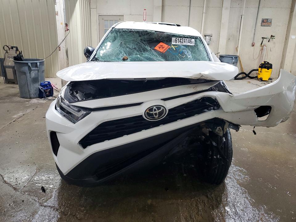 2025 Toyota Rav4 მანქანა იყიდება აუქციონზე, vin: 2T3F1RFV8SW623993, აუქციონის ნომერი: 61424146