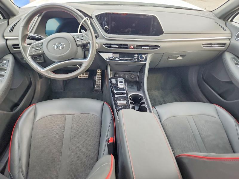 Aukcja sprzedaży 2022 Hyundai Sonata, vin: 5NPEJ4J29NH141850, numer aukcji: 62431606