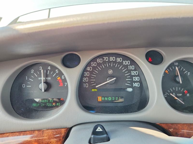 Aukcja sprzedaży 2003 Buick Lesabre, vin: 1G4HR54K83U261287, numer aukcji: 61069246