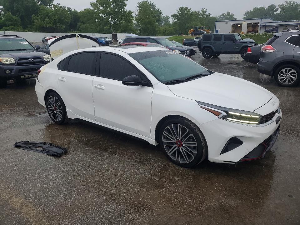 Aukcja sprzedaży 2024 Kia Forte, vin: 3KPF44AC2RE715395, numer aukcji: 63186356