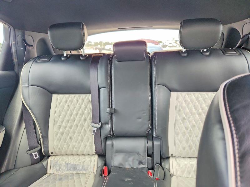 Aukcja sprzedaży 2017 Infiniti Qx70, vin: JN8CS1MW8HM412042, numer aukcji: 58707256