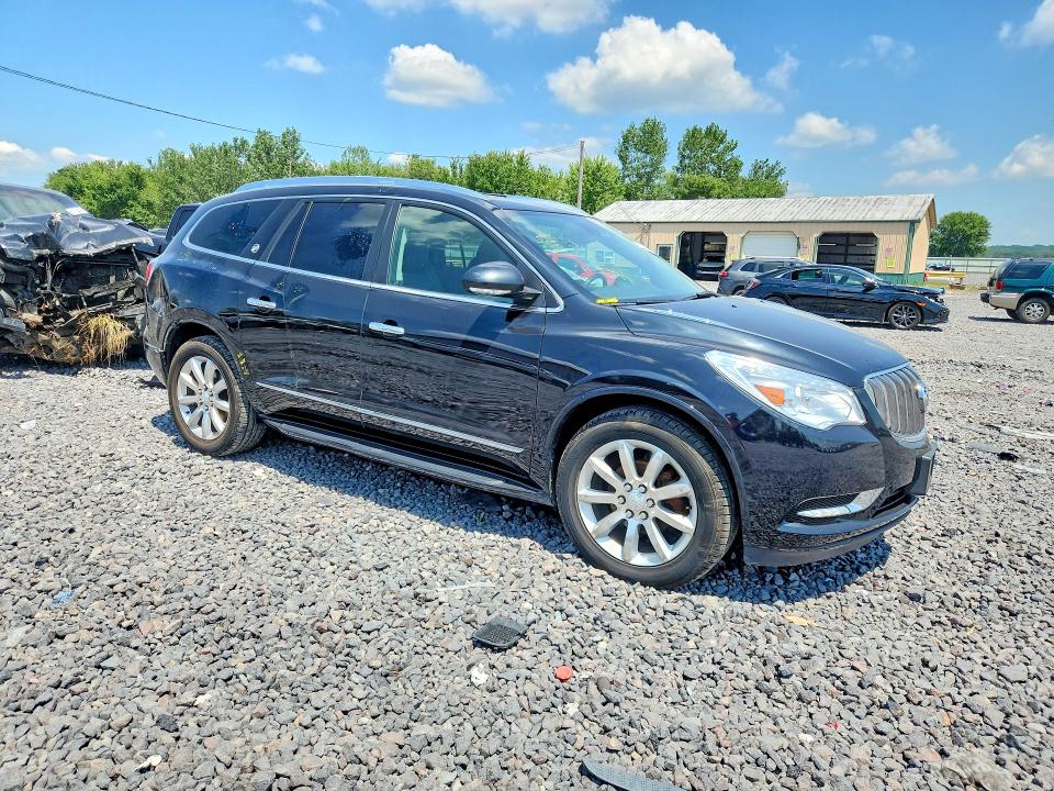 2014 Buick Enclave მანქანა იყიდება აუქციონზე, vin: 5GAKVCKD3EJ182856, აუქციონის ნომერი: 61010936